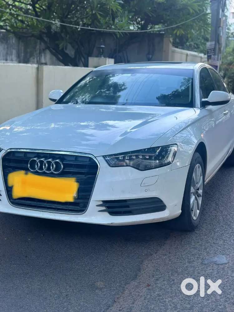 Audi A6 2014