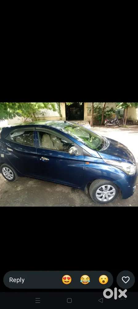 Hyundai Eon Ll 2012 Model Petrol Ll