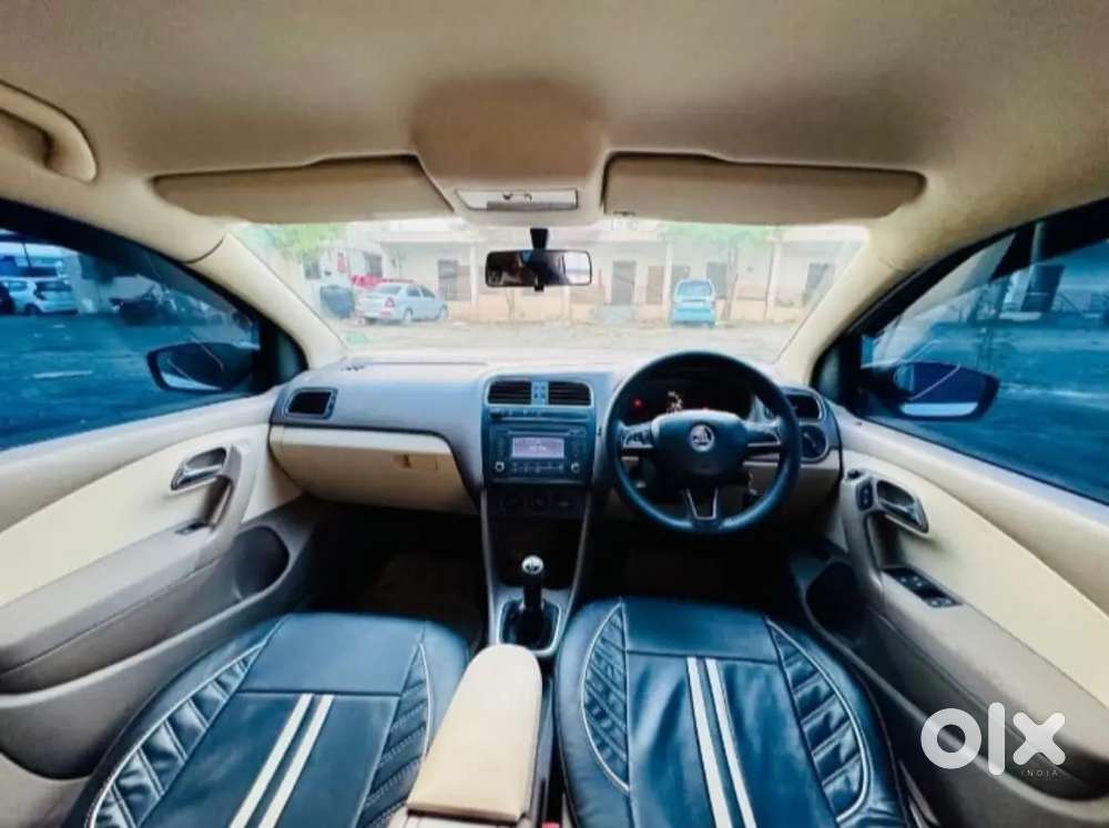 Skoda Rapid 2015 Diesel Well Maintained