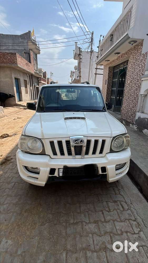 Mahindra Scorpio 2012 Diesel Good Condition