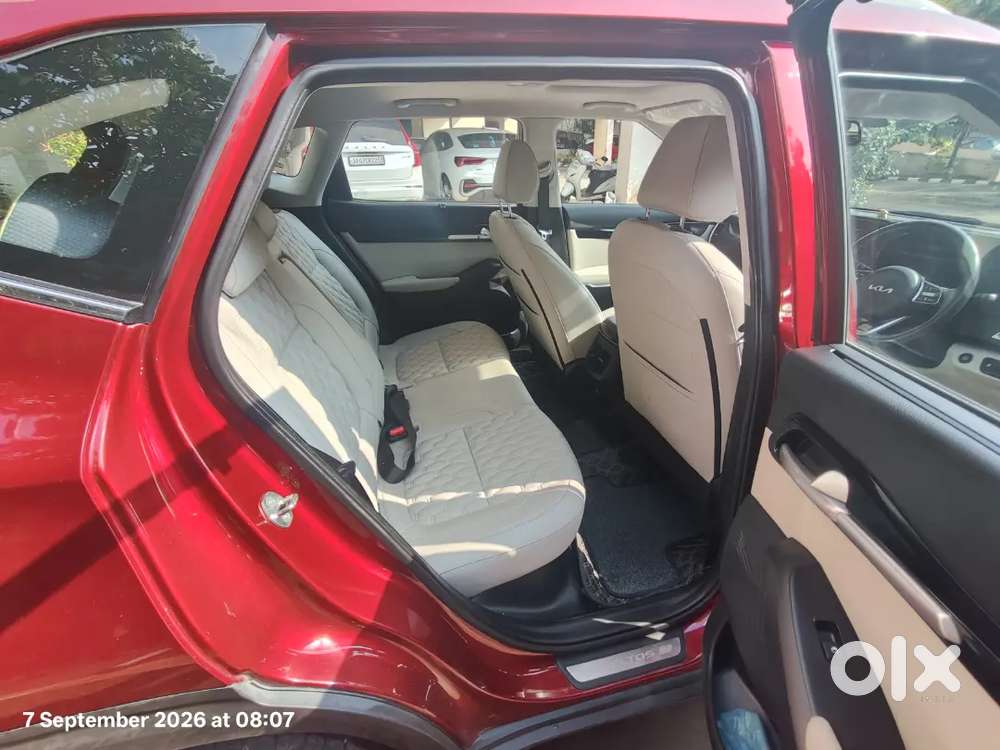 Kia Seltos 2022 Petrol Manual