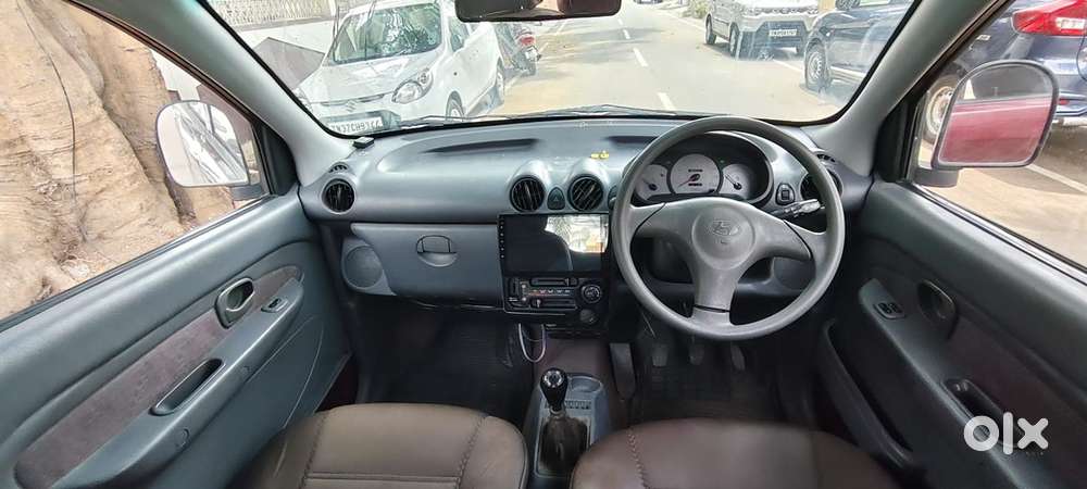 Hyundai Santro Xing 2007 Petrol Good Condition