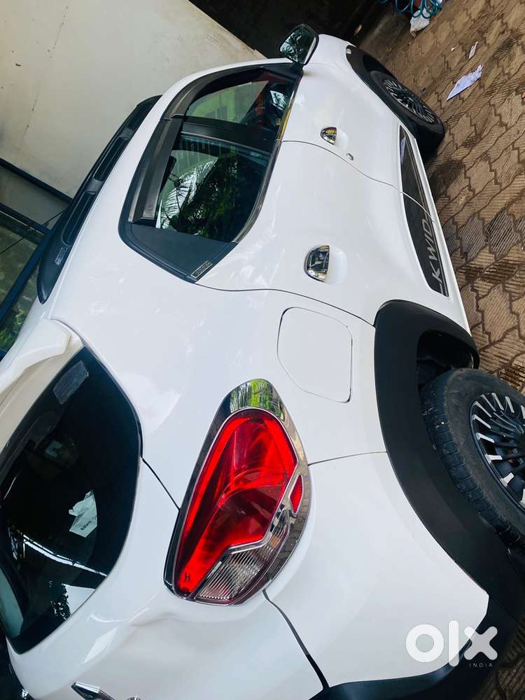 Renault Kwid Petrol Manual 2019