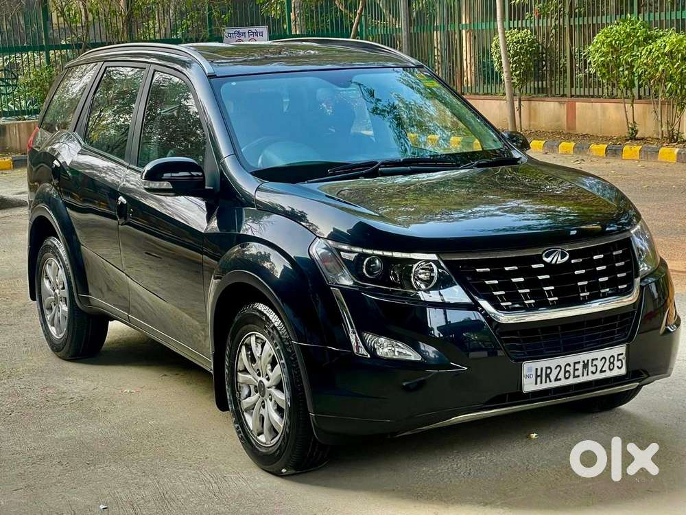 Mahindra Xuv500 W9, 2021, Diesel