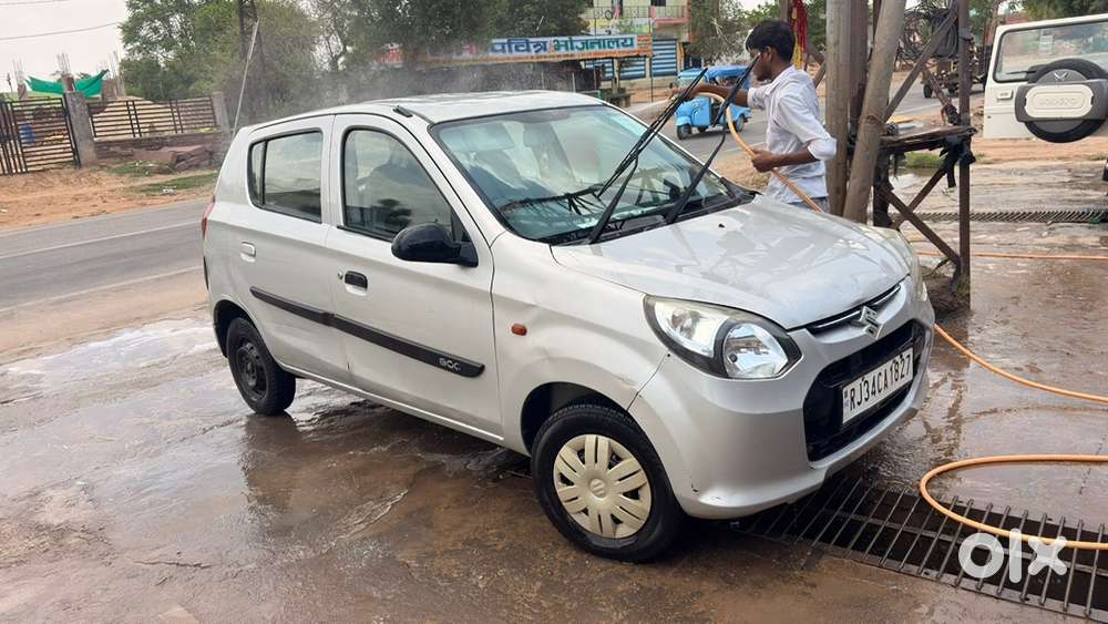 Maruti Suzuki Alto 2016 Petrol