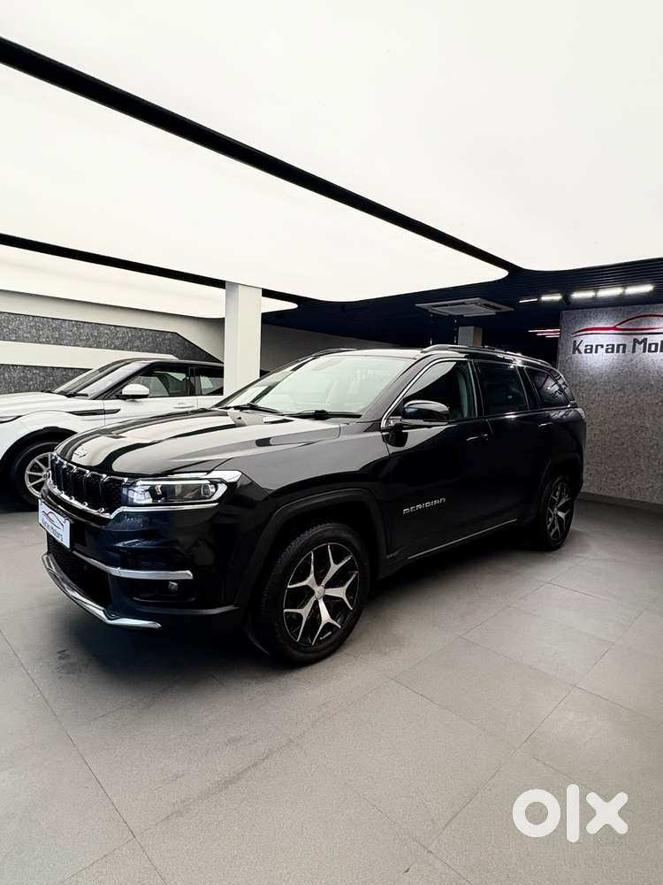 Jeep Meridian 2.0 Limited 4x2 At, 2023, Diesel