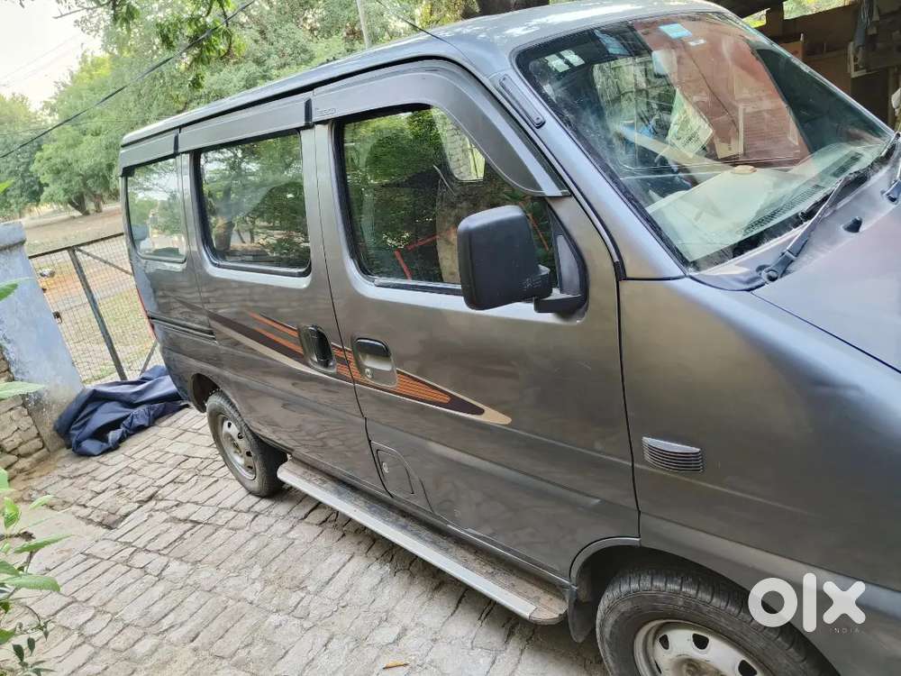 2021 Eeco Ac Cng Manual With 92000 Km