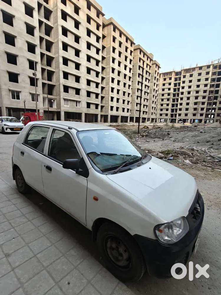 Maruti Suzuki Alto 2009 Petrol Well Maintained