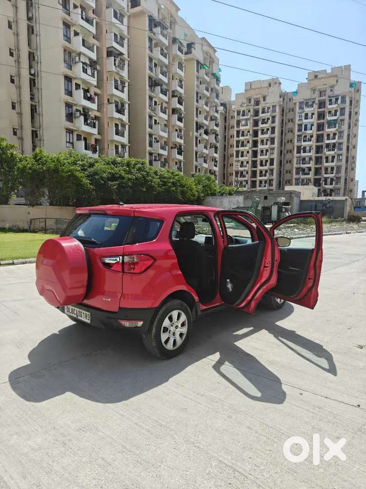 Ford Ecosport 2019 Diesel 75000 Km Driven