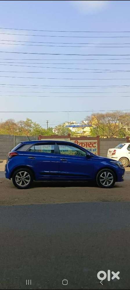 Hyundai I20 Asta (o) 1.2 Mt Dual Tone, 2016, Diesel