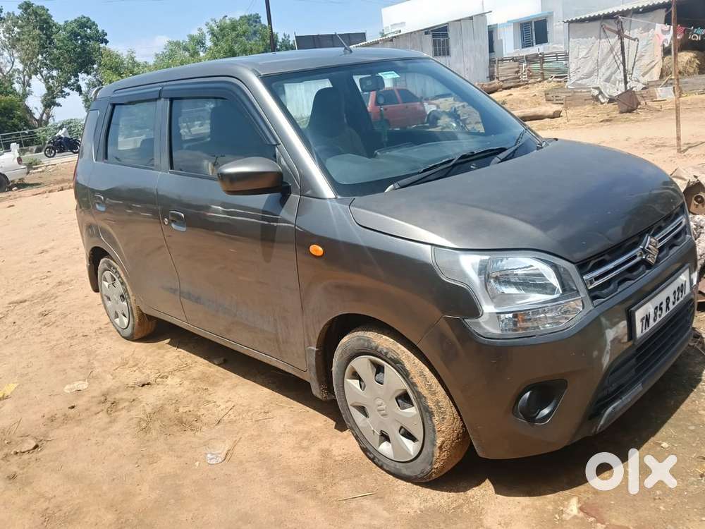 2022 Maruti Suzuki Wagon 2022