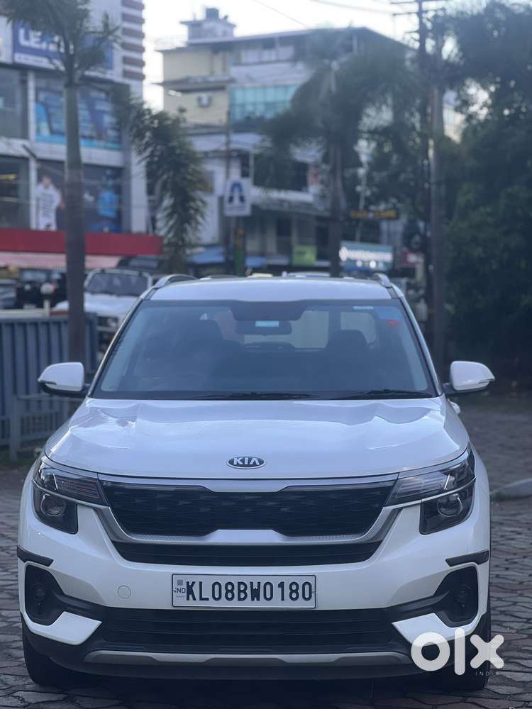 Kia Seltos Htk Plus G, 2020, Petrol