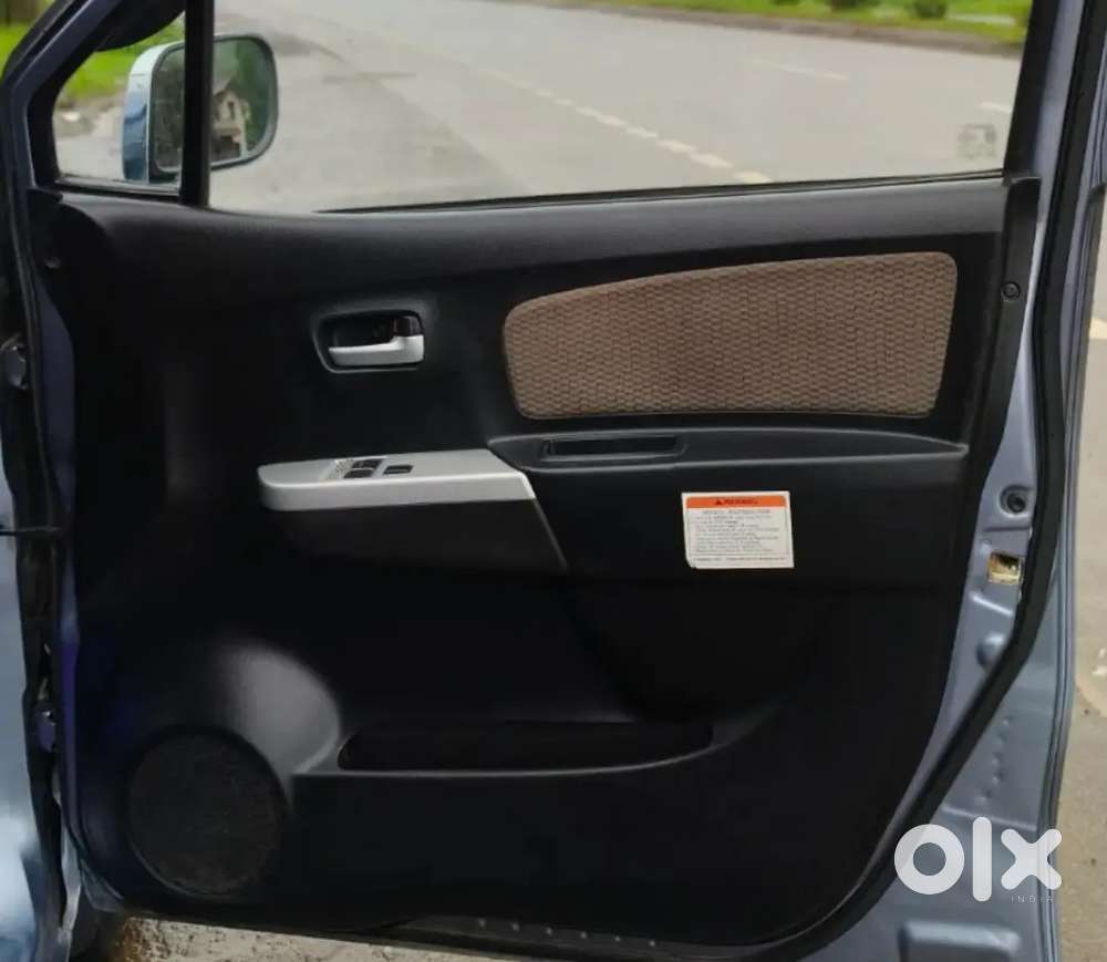 Maruti Suzuki Wagon R 2015