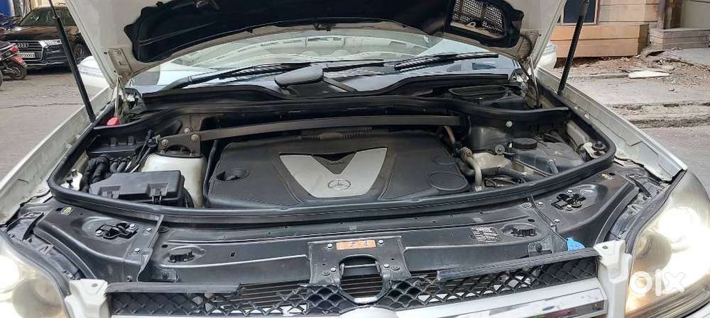 Mercedes-benz Gl-class 3.0 350 Cdi 4matic, 2010, Diesel