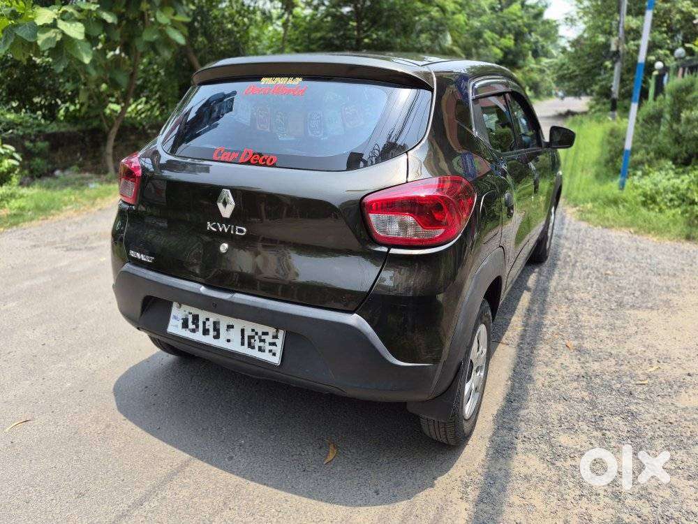 Renault Kwid Rxl, 2016, Petrol