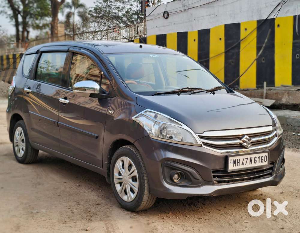 Maruti Suzuki Ertiga Vxi Cng, 2017, Cng & Hybrids