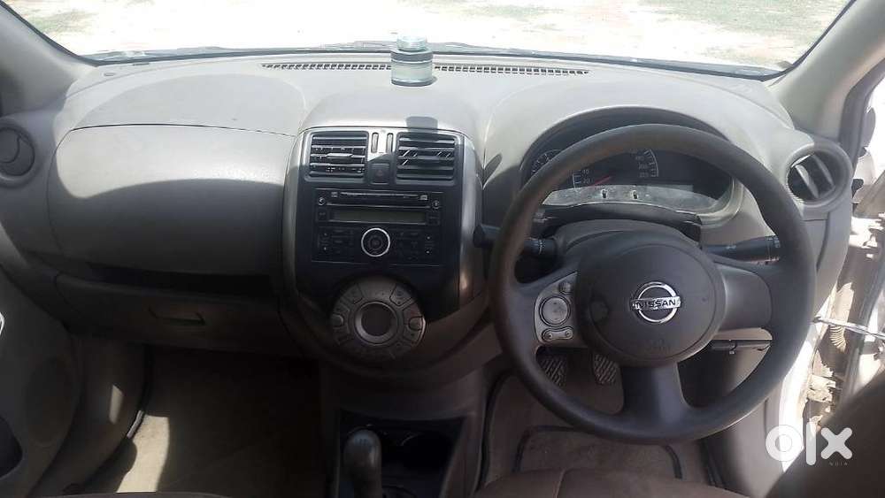 Nissan Sunny Xl Cvt, 2012, Petrol