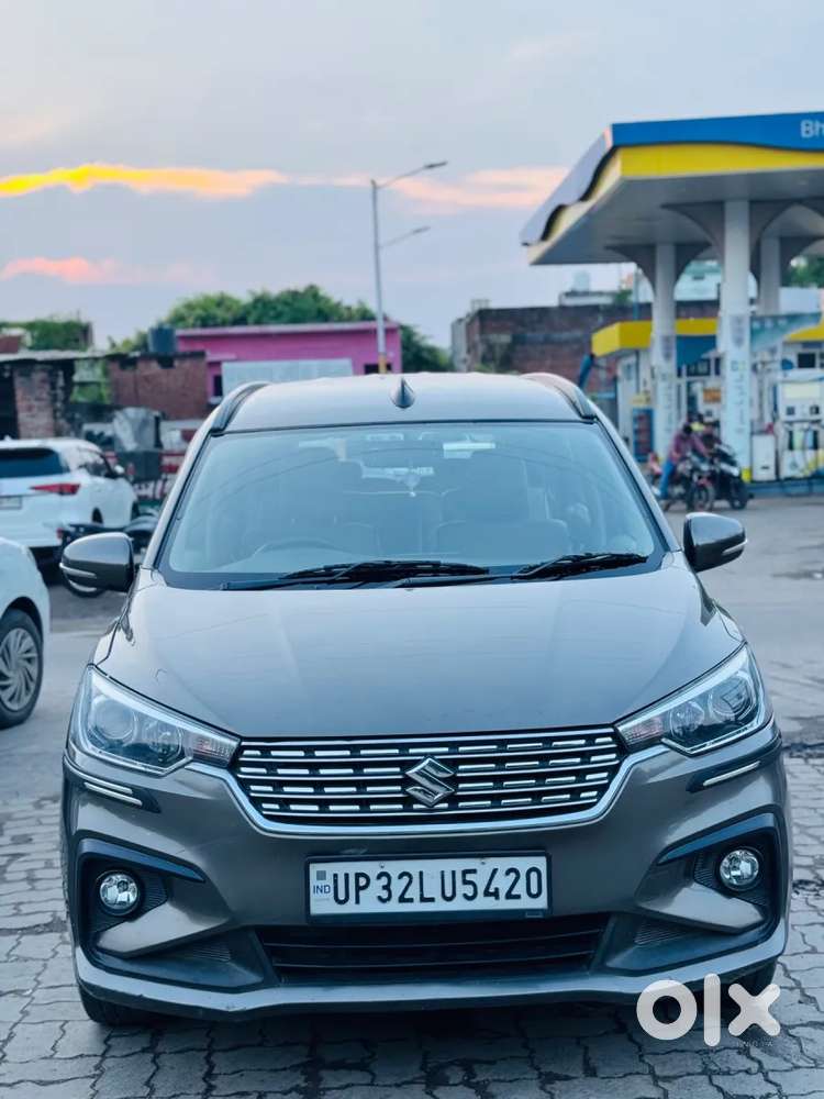 Maruti Suzuki Ertiga Vxi Cng, 2021, Cng & Hybrids