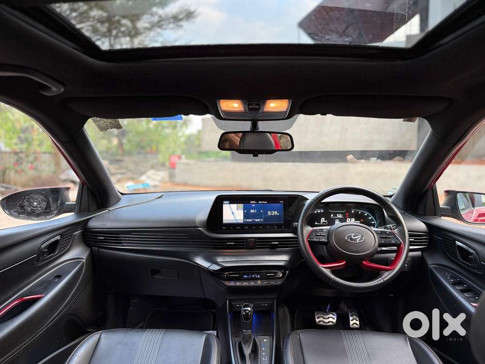 Hyundai I20 Asta (o) 1.0 Turbo Dct, 2020, Petrol