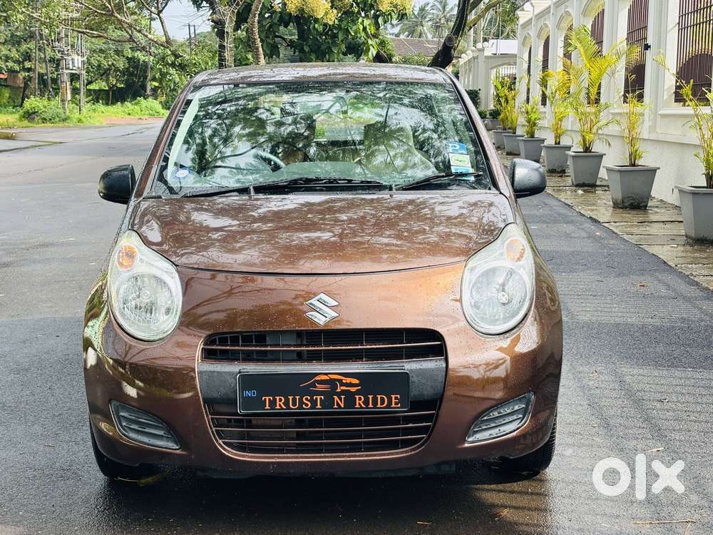 Maruti Suzuki A-star At Vxi, 2013, Petrol