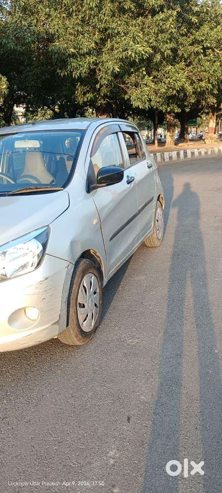 Maruti Suzuki Celerio 2014-2017 1.0 Vxi (o) Amt, 2015, Petrol