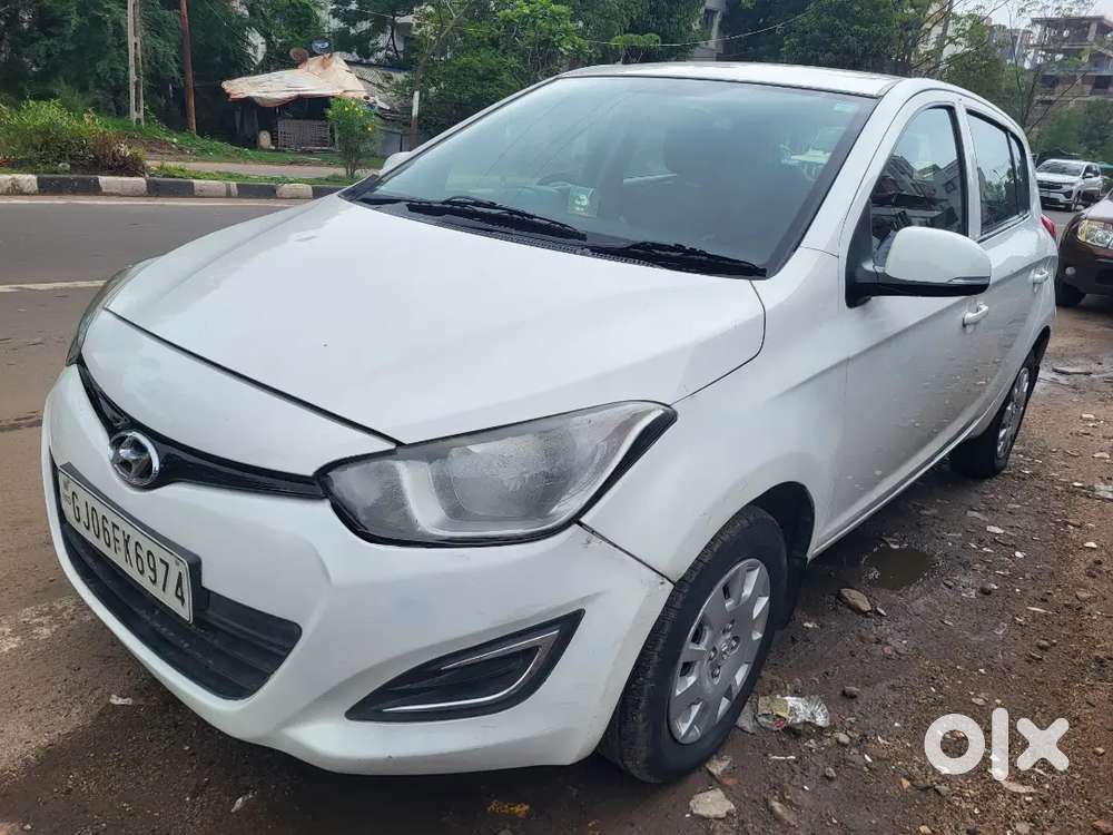 Hyundai I20 2013 Petrol Manual
