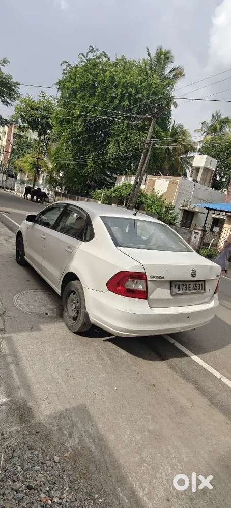 Skoda Rapid 2 Owner Diesel Engine (mileage 25)