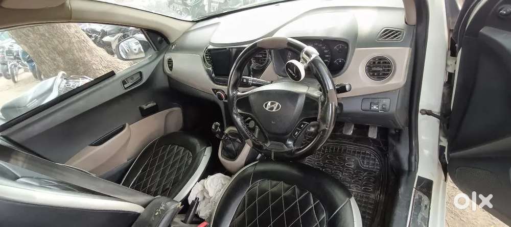 Hyundai Xcent Sx 2016 Cng