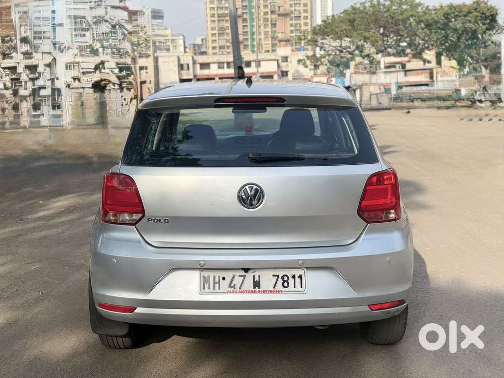 Volkswagen Polo 1.2 Mpi Comfortline, 2017, Petrol