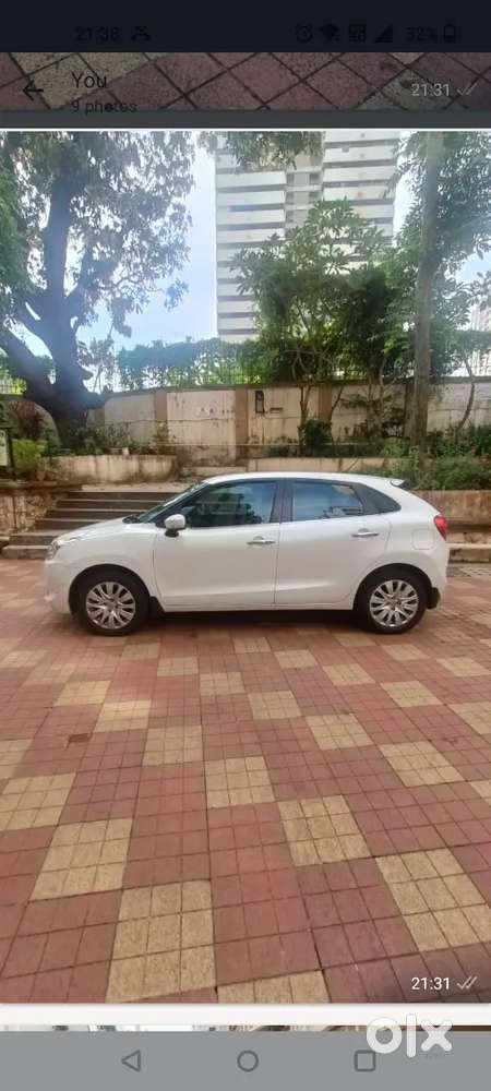 Maruti Suzuki Baleno 2015 Petrol 51000 Km Driven