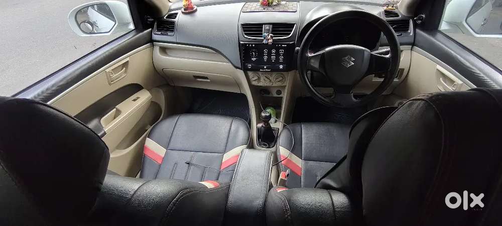 Maruti Suzuki Dzire 2019 Variant