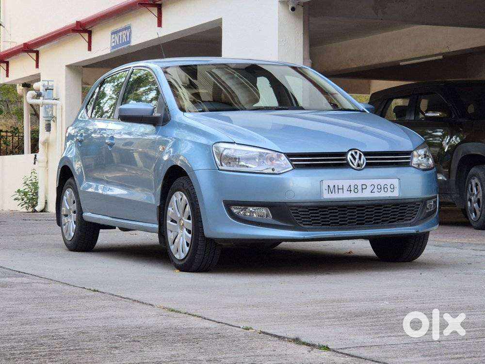 Volkswagen Polo 2009-2013 Petrol Comfortline 1.2l, 2013, Petrol