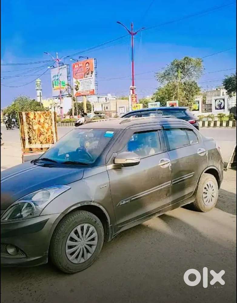 Maruti Suzuki Dzire 1.2 Vxi 2015
