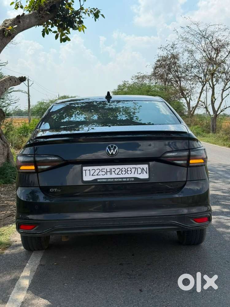 Volkswagen Virtus Gt Line 1.0 Tsi Petrol 2026