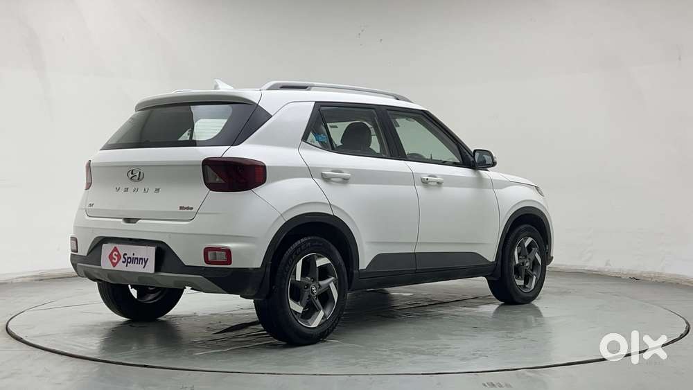 Hyundai Venue Sx Turbo, 2020, Petrol