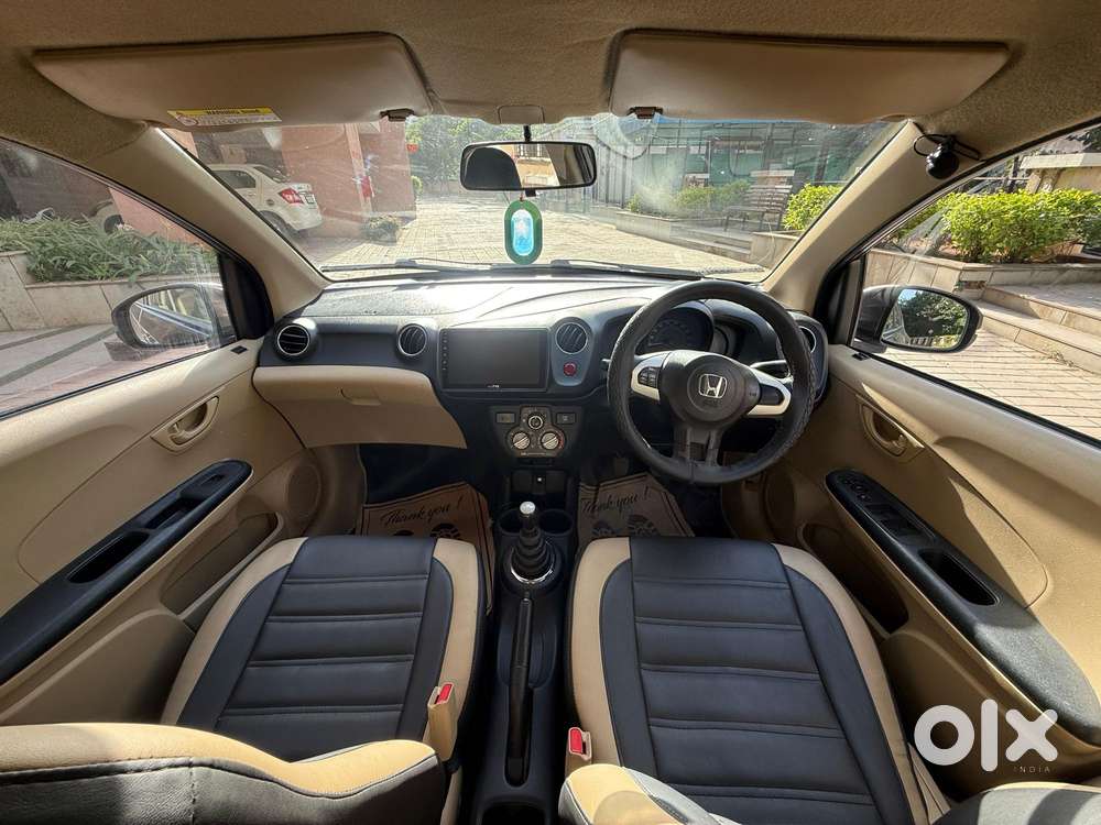 Honda Amaze 2013-2016 Sx I-dtec, 2015, Diesel