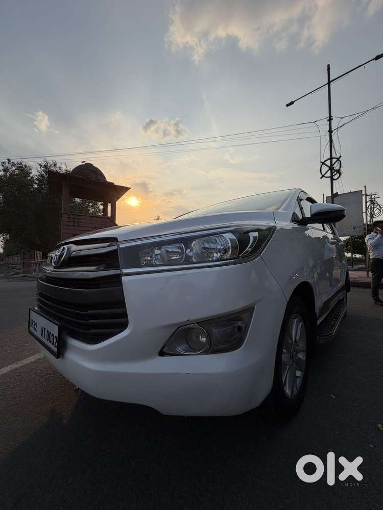 Toyota Innova Crysta 2.4 G Mt, 2019, Diesel