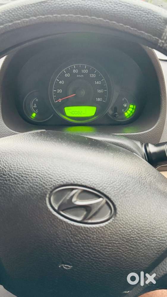 Hyundai Eon Petrol Manual 2016