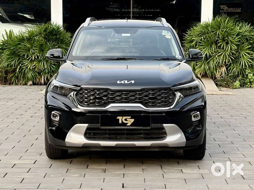 Kia Sonet Htx 1.5 Diesel, 2022, Diesel