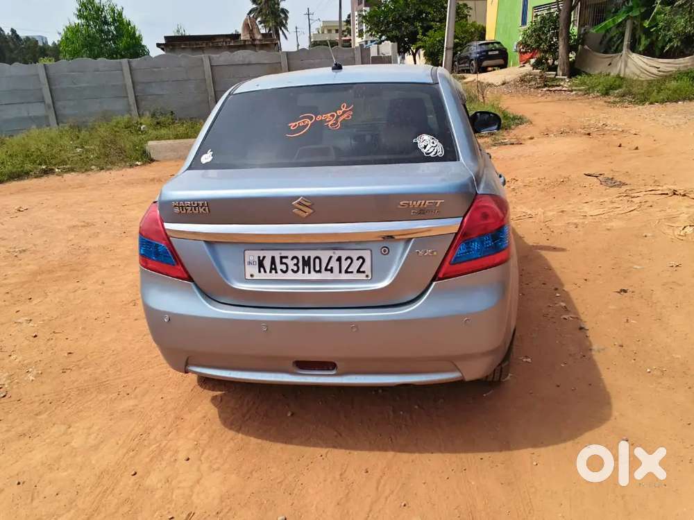 Maruti Suzuki Dzire 2013 Petrol Good Condition