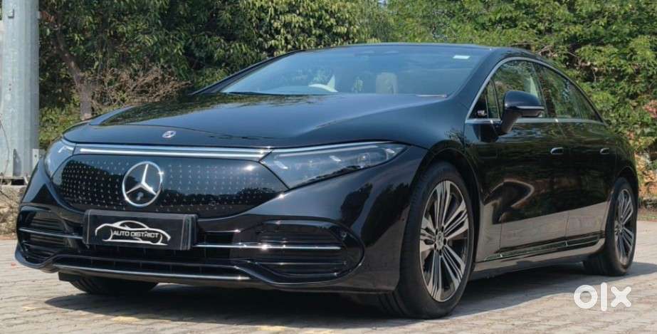 Mercedes-benz Eqs 580 4matic, 2024, Electric