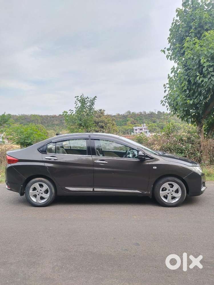 Honda City Diesel 2016 Variant