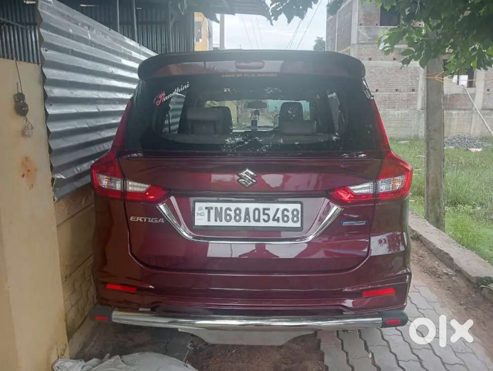 Maruti Suzuki Ertiga 2024 December