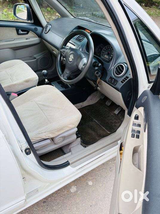 Maruti Suzuki Sx4 Zdi, 2009, Petrol