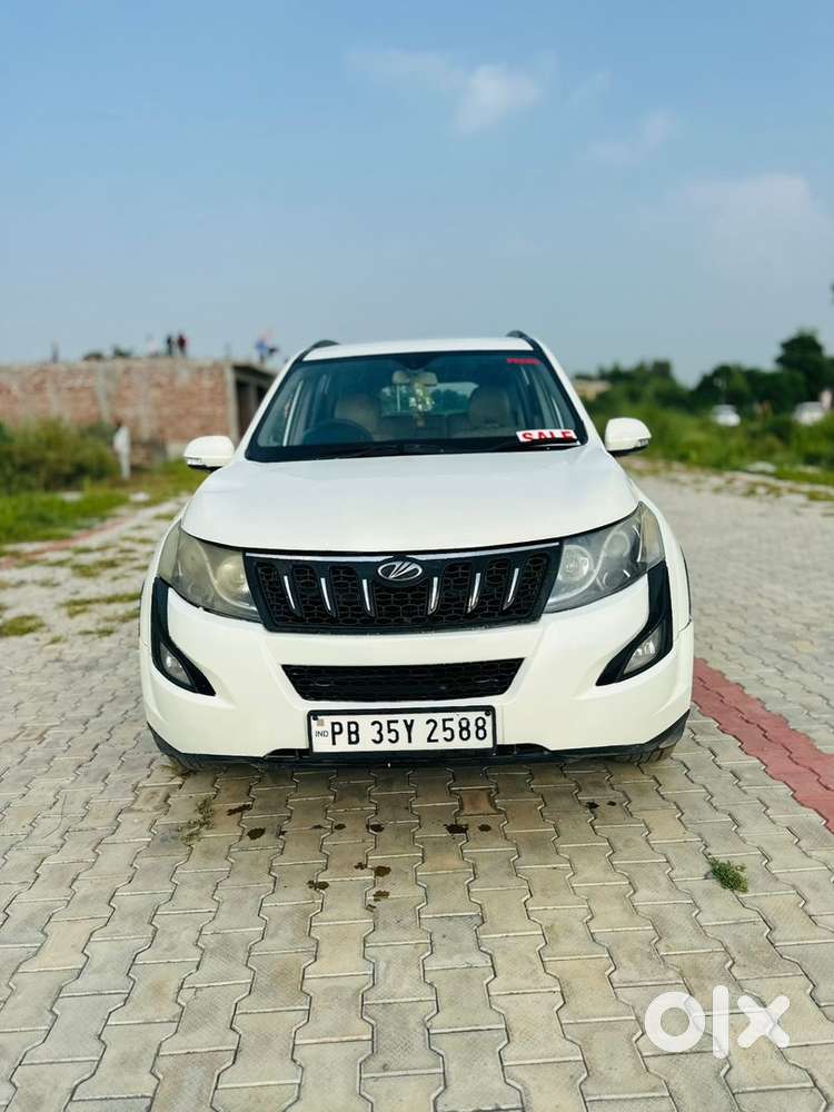 Mahindra Xuv500 Diesel 2016