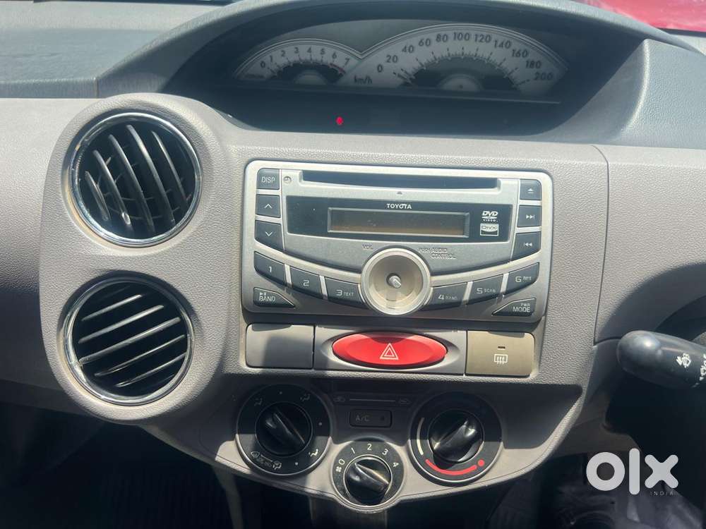 Toyota Etios 2010-2012 Vx, 2011, Petrol