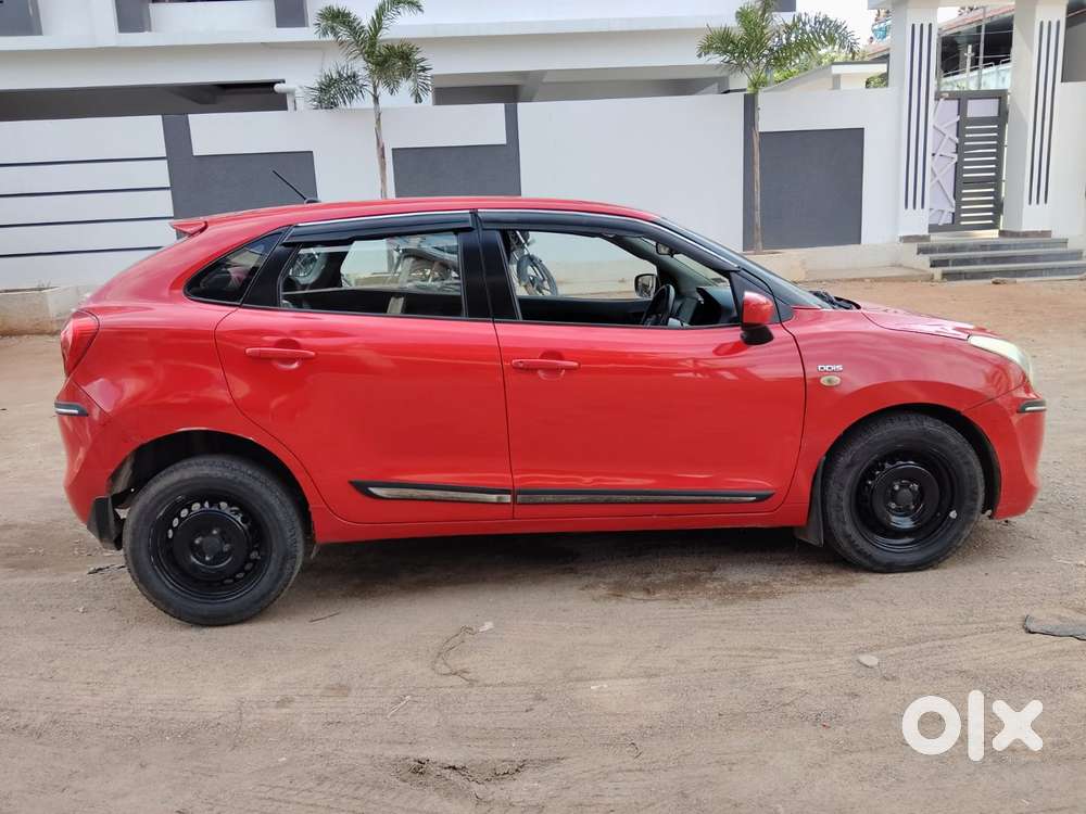Maruti Suzuki Baleno 1.3 Sigma, 2017, Diesel