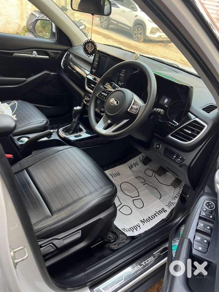 Kia Seltos In Excellent Condition