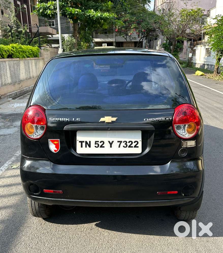 Chevrolet Spark 1.0 Ls Lpg, 2010, Lpg