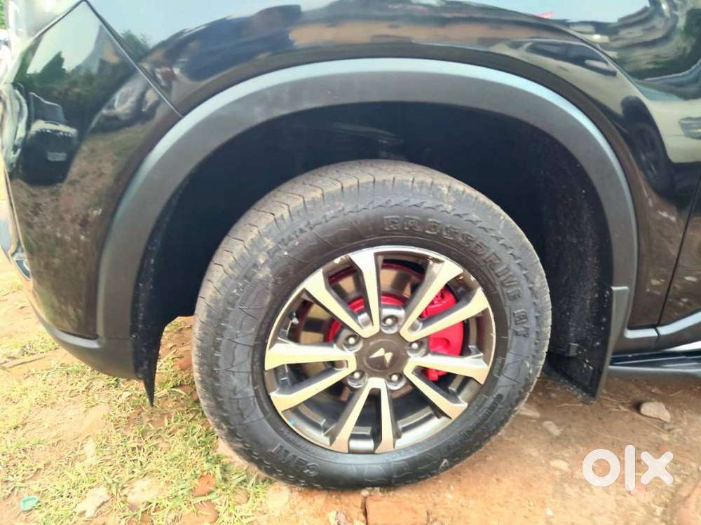 Mahindra Scorpio N Z8 L Diesel Mt 4wd 7 Str, 2022, Diesel